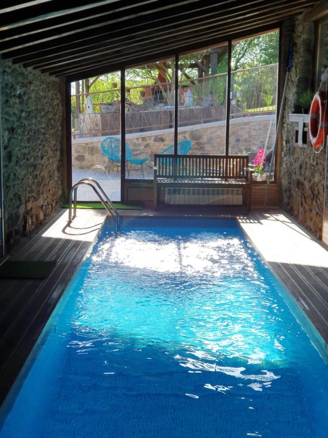 Casa Rural Urkulu Landetxea Arechavaleta Екстериор снимка