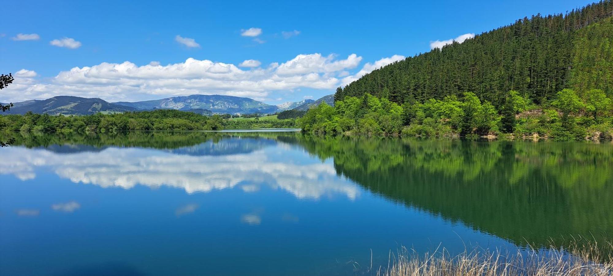 Casa Rural Urkulu Landetxea Arechavaleta Екстериор снимка