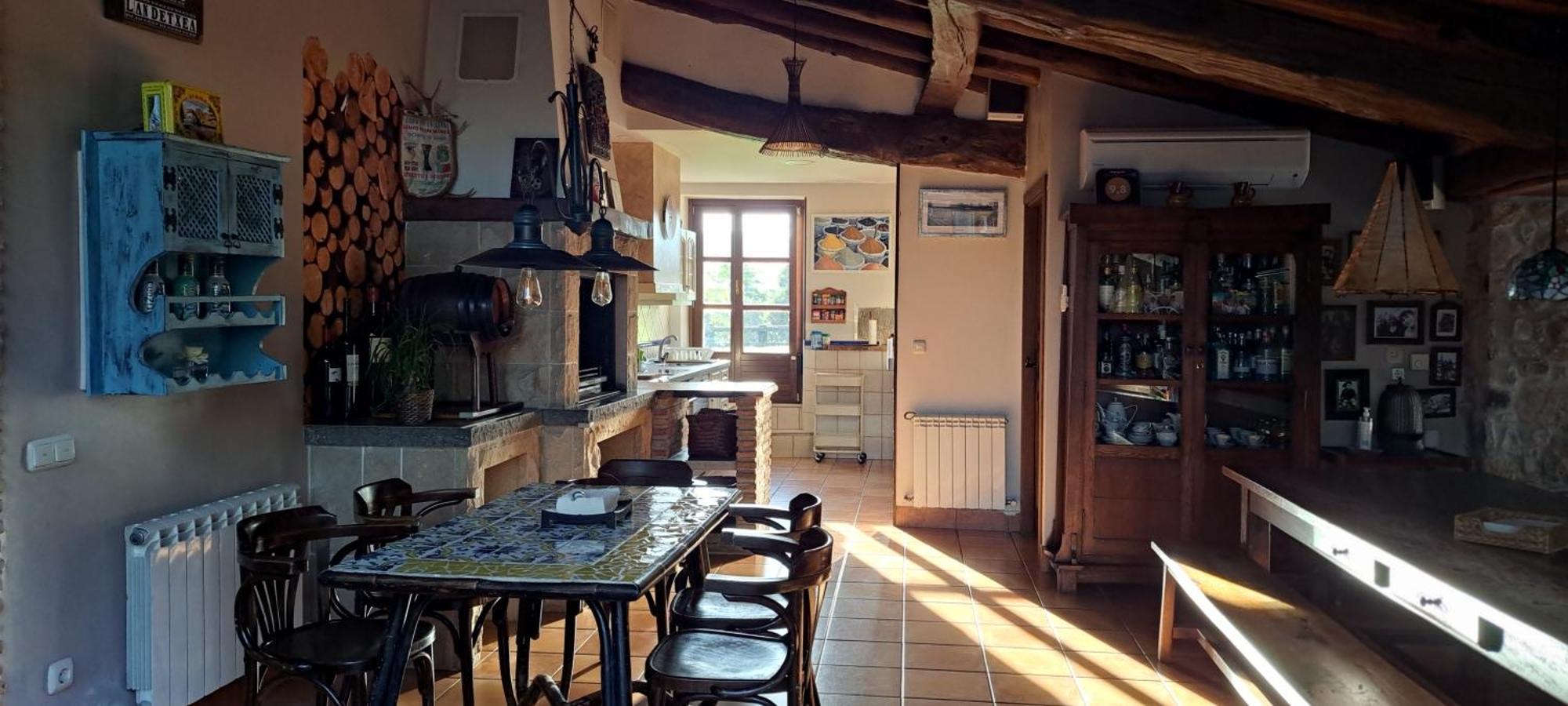 Casa Rural Urkulu Landetxea Arechavaleta Екстериор снимка