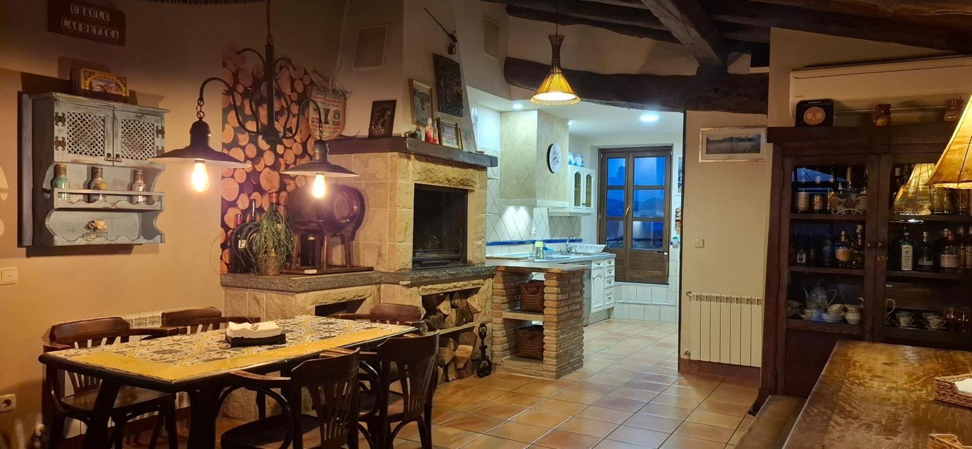 Casa Rural Urkulu Landetxea Arechavaleta Екстериор снимка