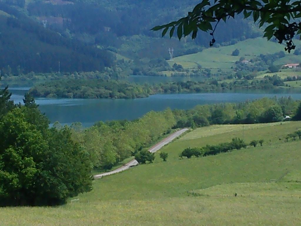 Casa Rural Urkulu Landetxea Arechavaleta Екстериор снимка