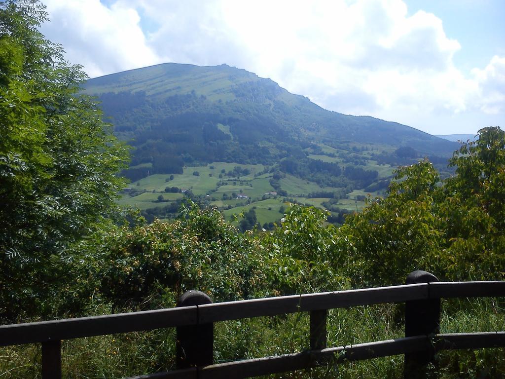 Casa Rural Urkulu Landetxea Arechavaleta Екстериор снимка