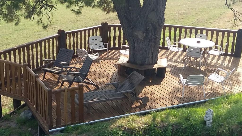 Casa Rural Urkulu Landetxea Arechavaleta Екстериор снимка