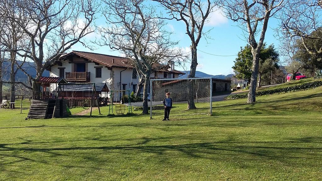Casa Rural Urkulu Landetxea Arechavaleta Екстериор снимка