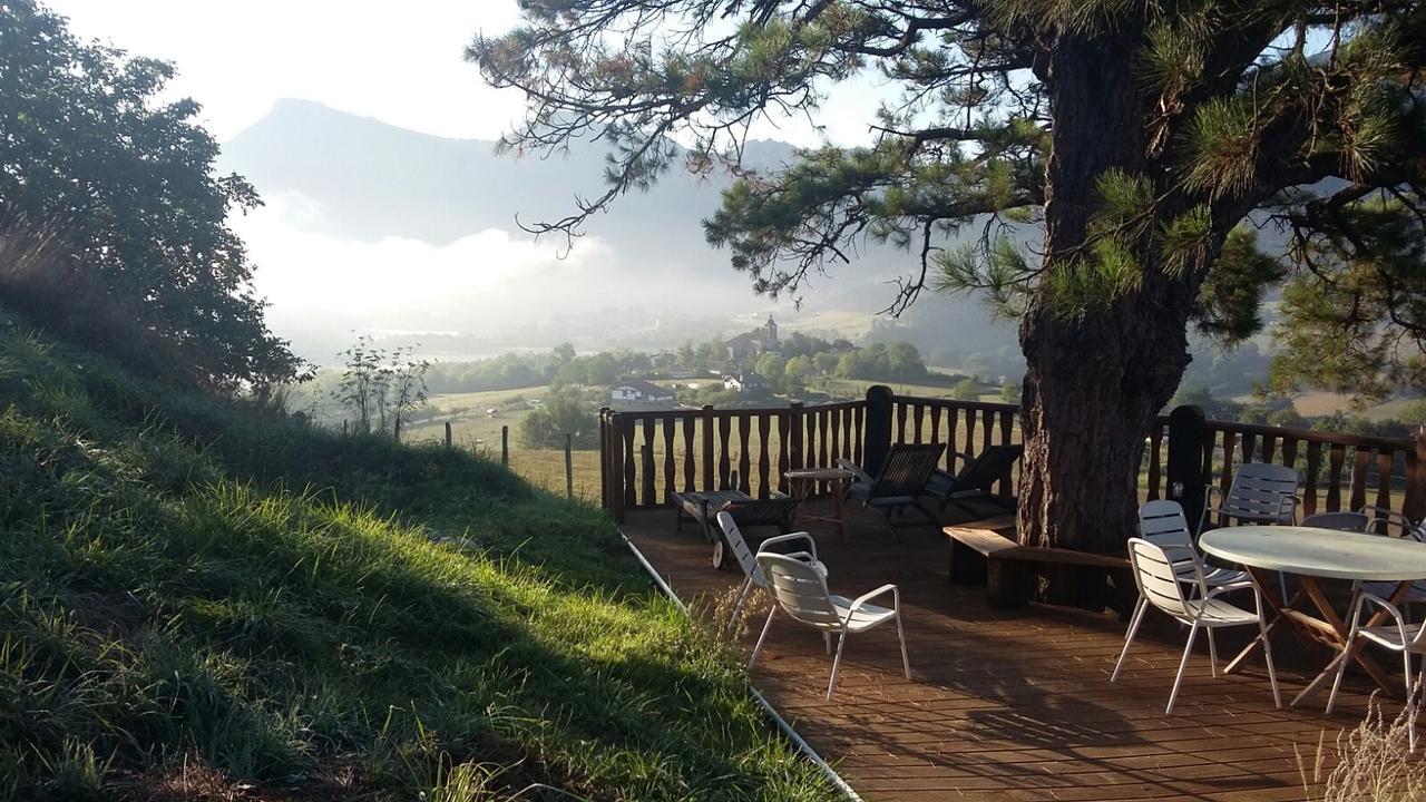 Casa Rural Urkulu Landetxea Arechavaleta Екстериор снимка
